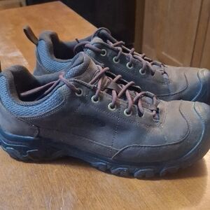 Keen Men's Dark Brown Athletic Shoes